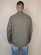 Giubbino taglio camicia X-CAPE