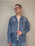 Giacca jeans worker RIFLE