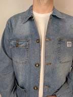 Giacca jeans worker RIFLE