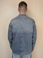 Giacca jeans worker RIFLE