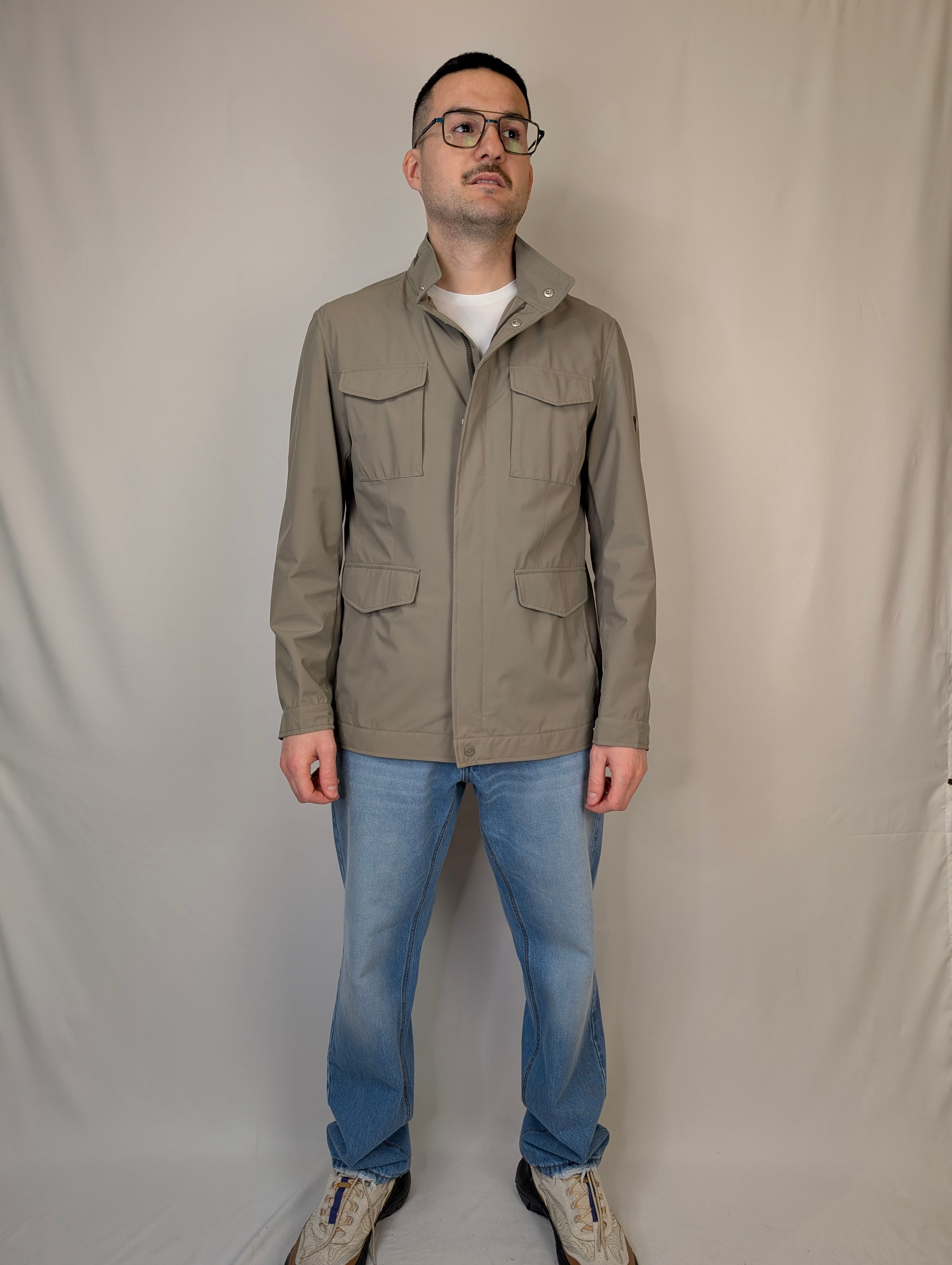 Giubbino sahariano IL GRANCHIO