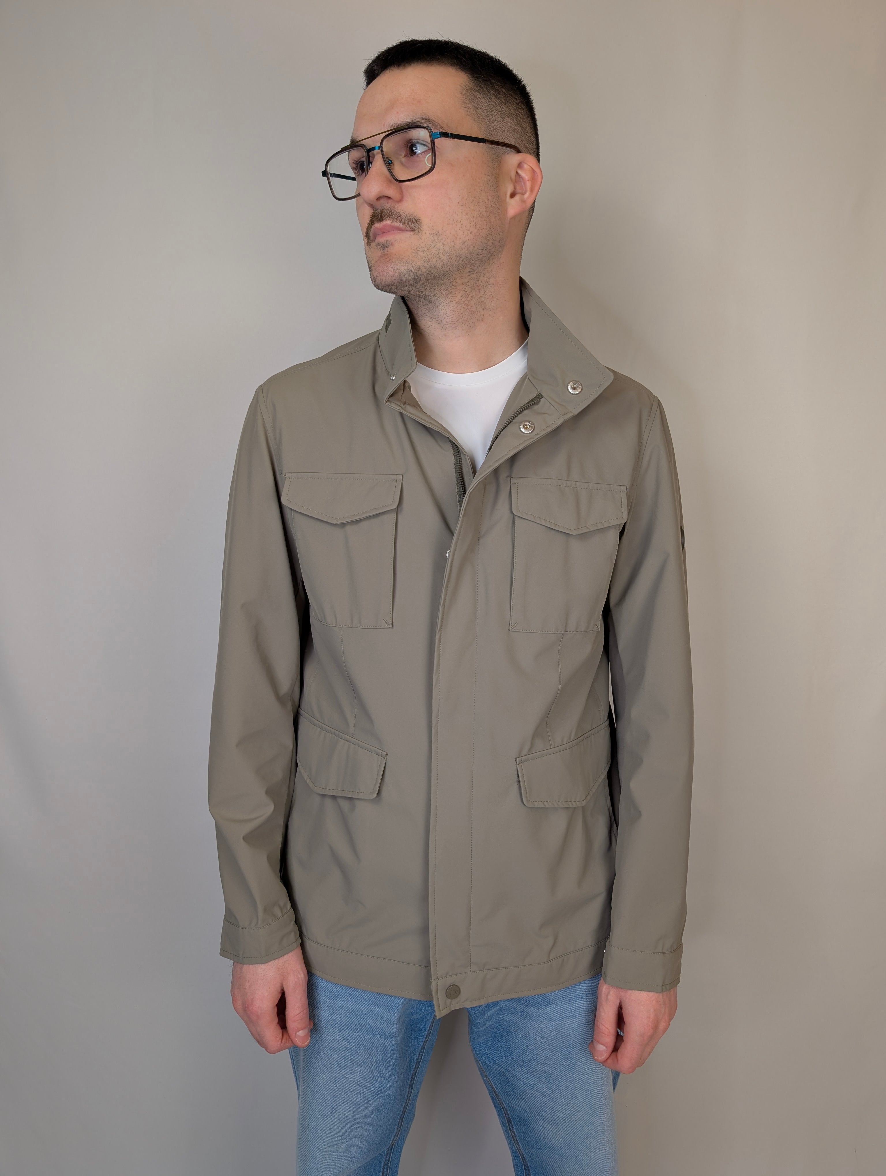 Giubbino sahariano IL GRANCHIO