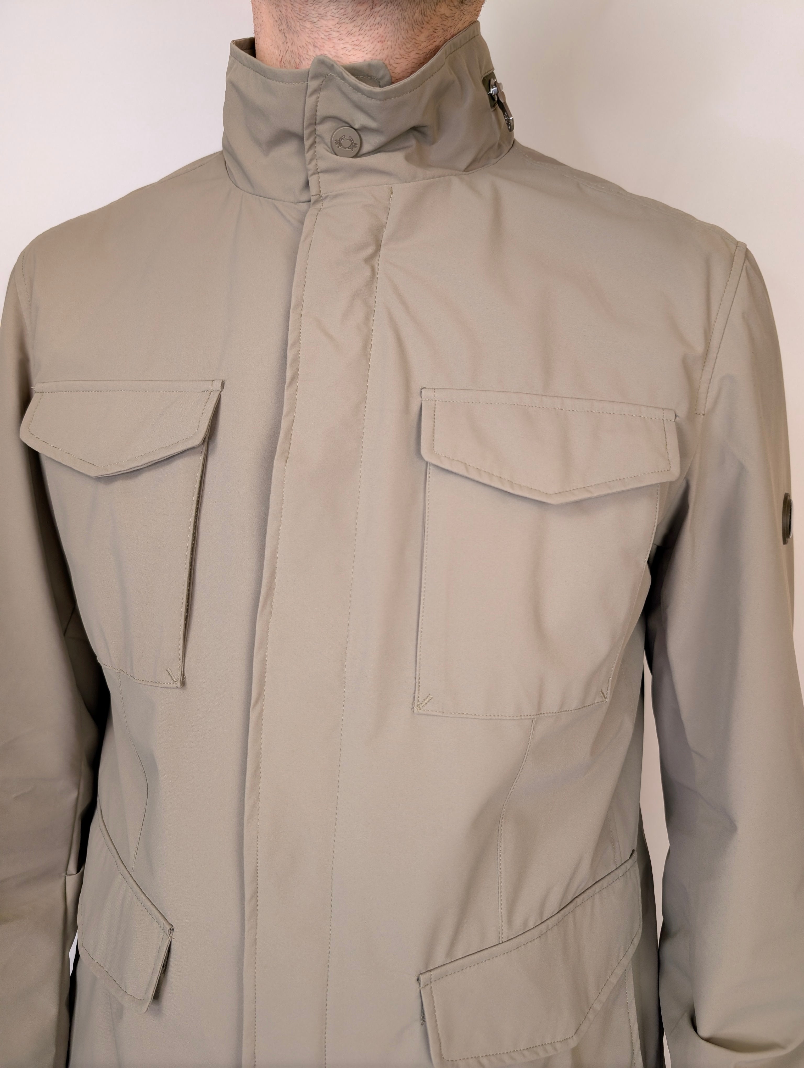 Giubbino sahariano IL GRANCHIO