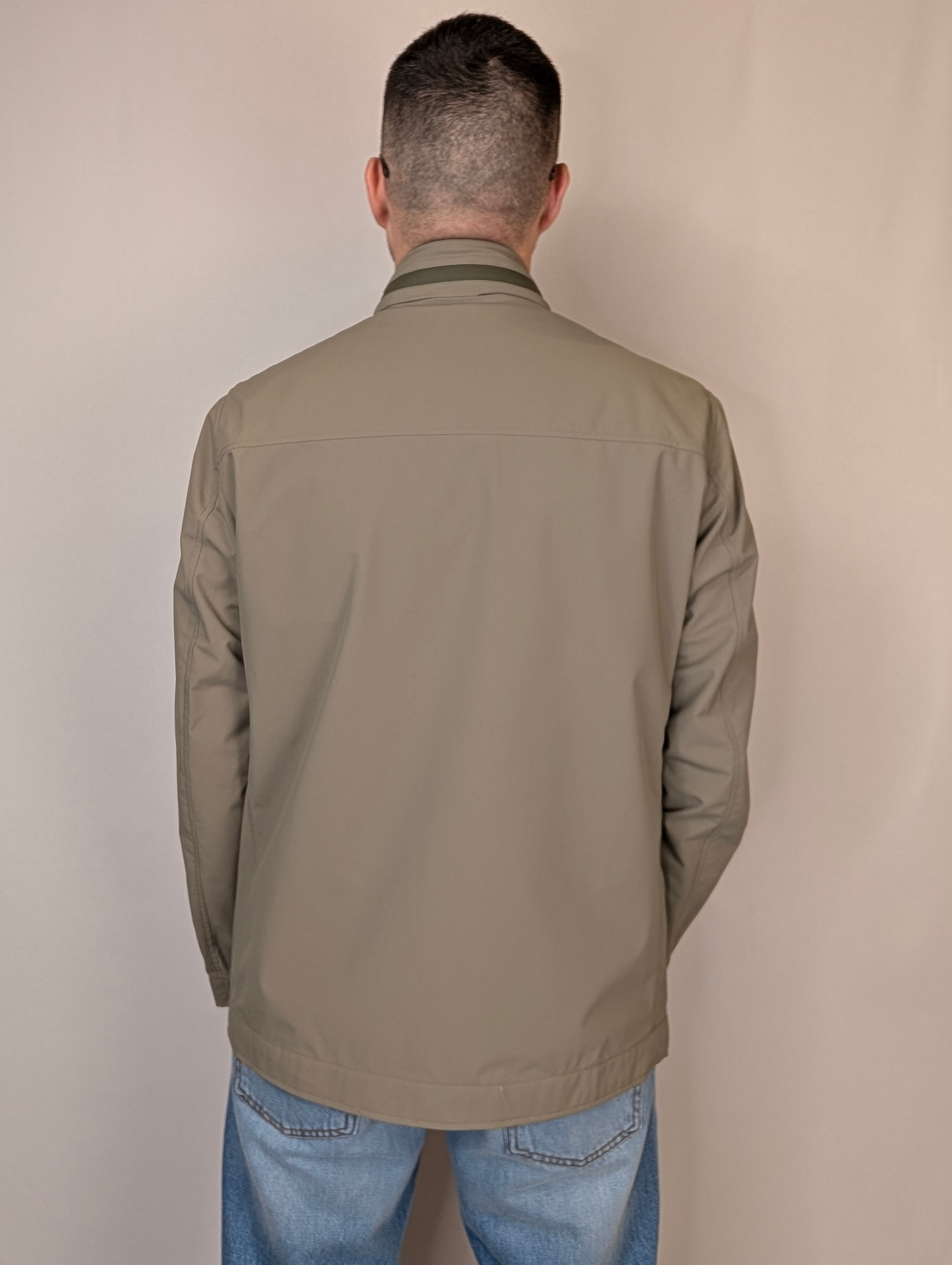 Giubbino sahariano IL GRANCHIO