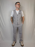 Gilet bi-stretch ANDY DON B