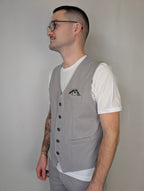 Gilet bi-stretch ANDY DON B