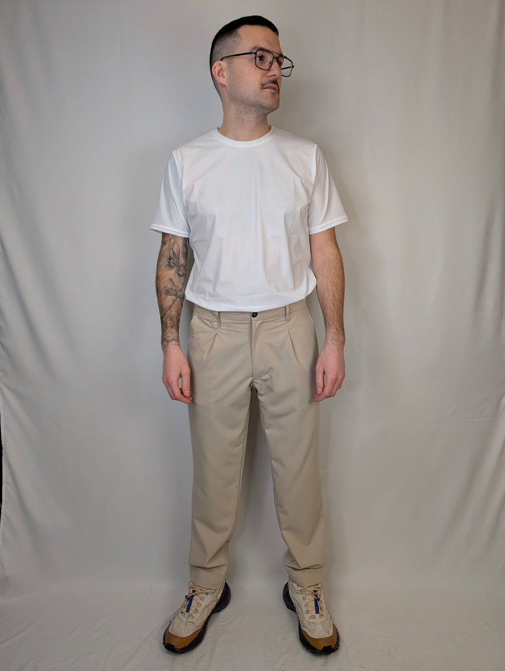 Pantalone fluido ANDY DON B