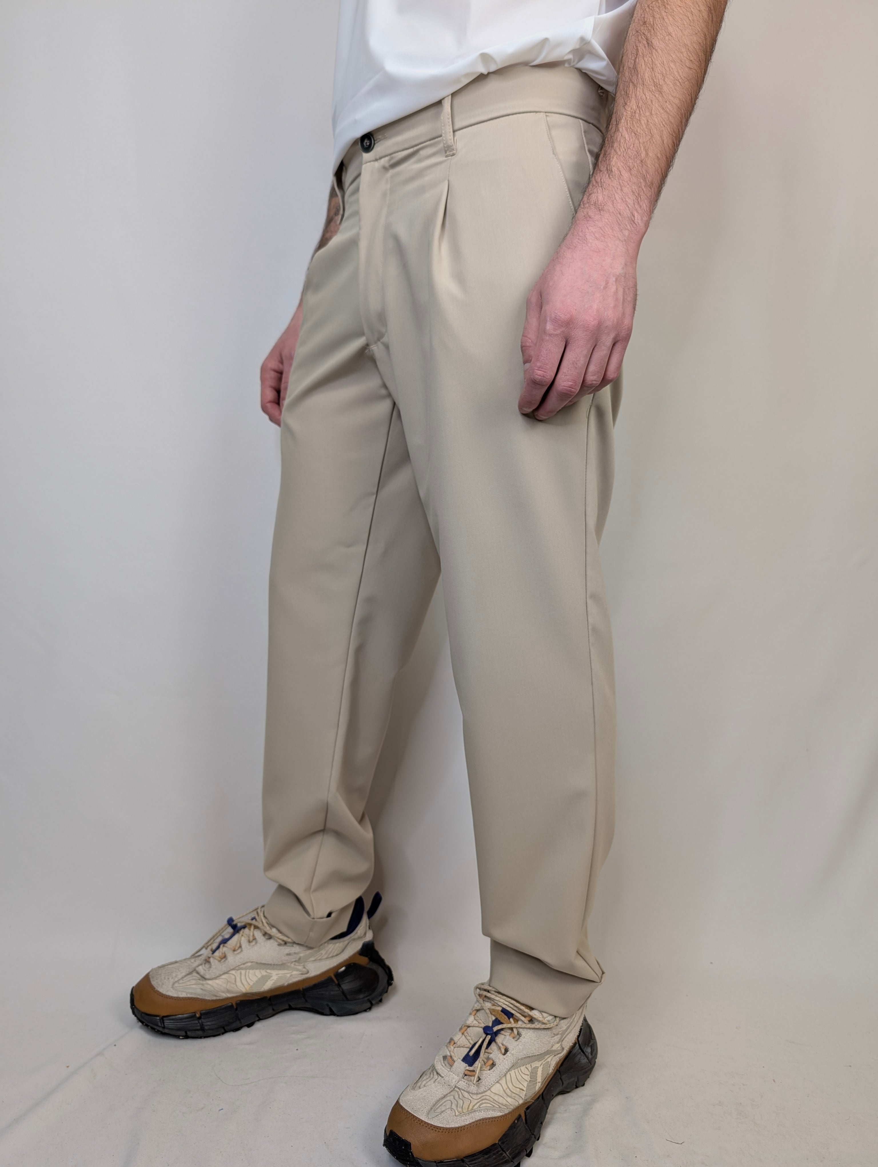 Pantalone fluido ANDY DON B