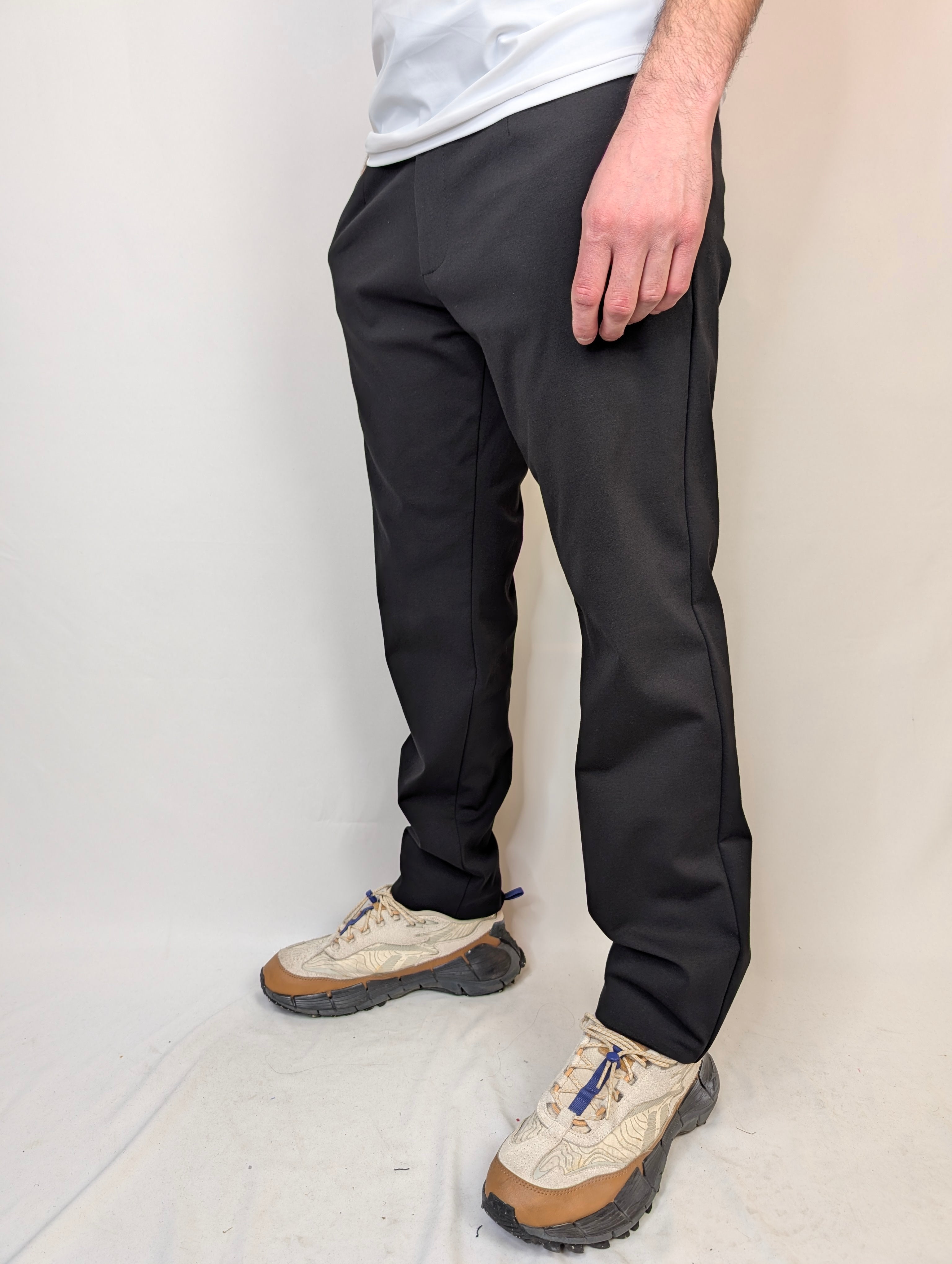 Pantalone bi-stretch ANDY DON B
