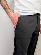 Pantalone bi-stretch ANDY DON B