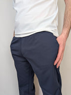 Pantalone bi-stretch ANDY DON B