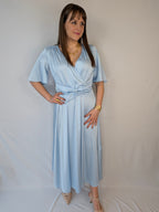 Abito incrocio RINASCIMENTO