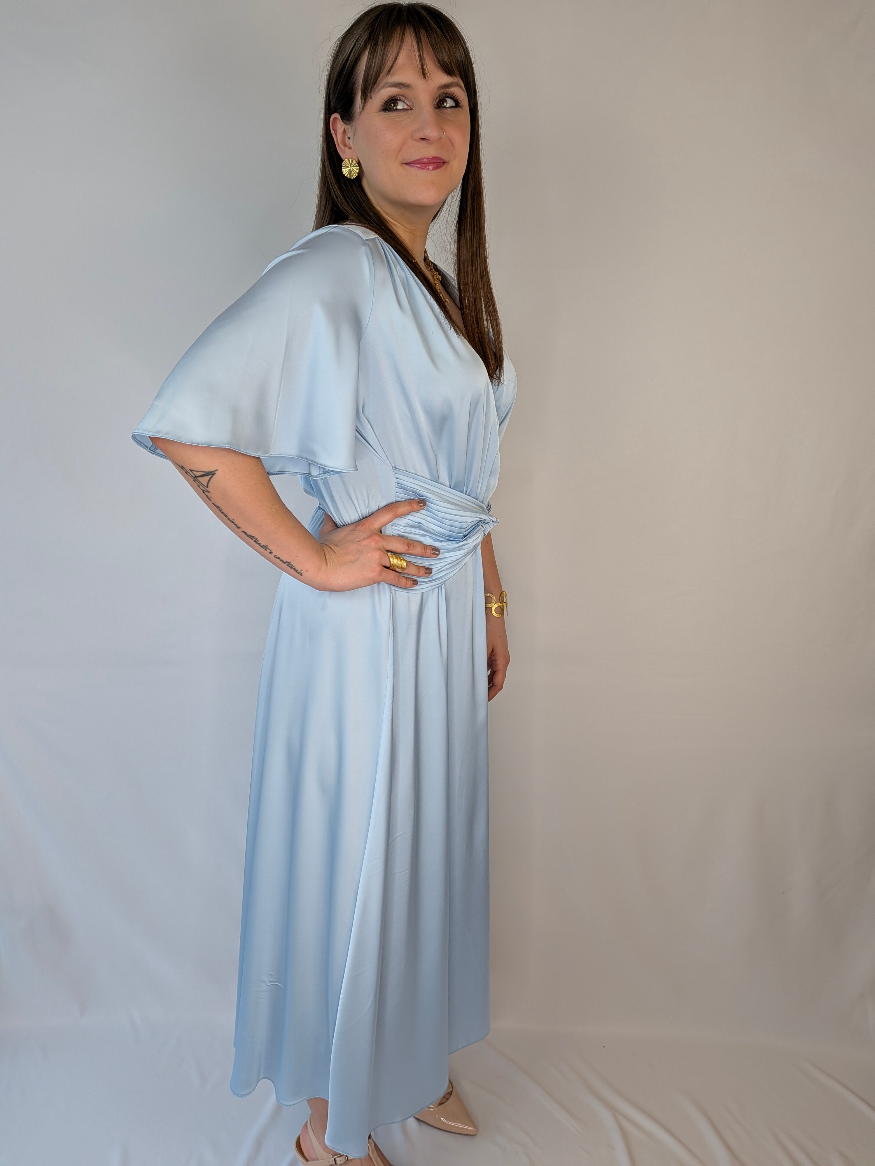 Abito incrocio RINASCIMENTO