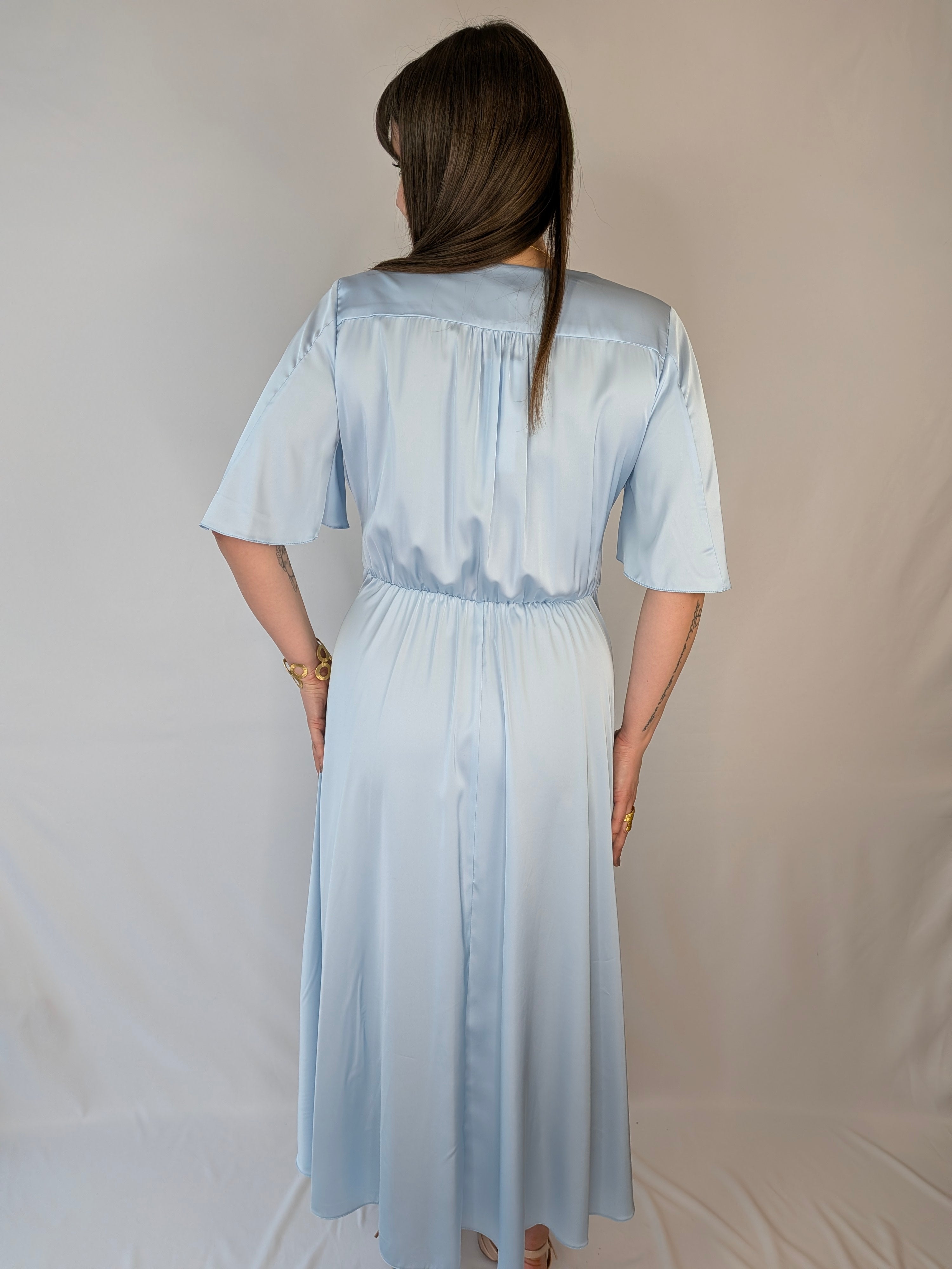 Abito incrocio RINASCIMENTO