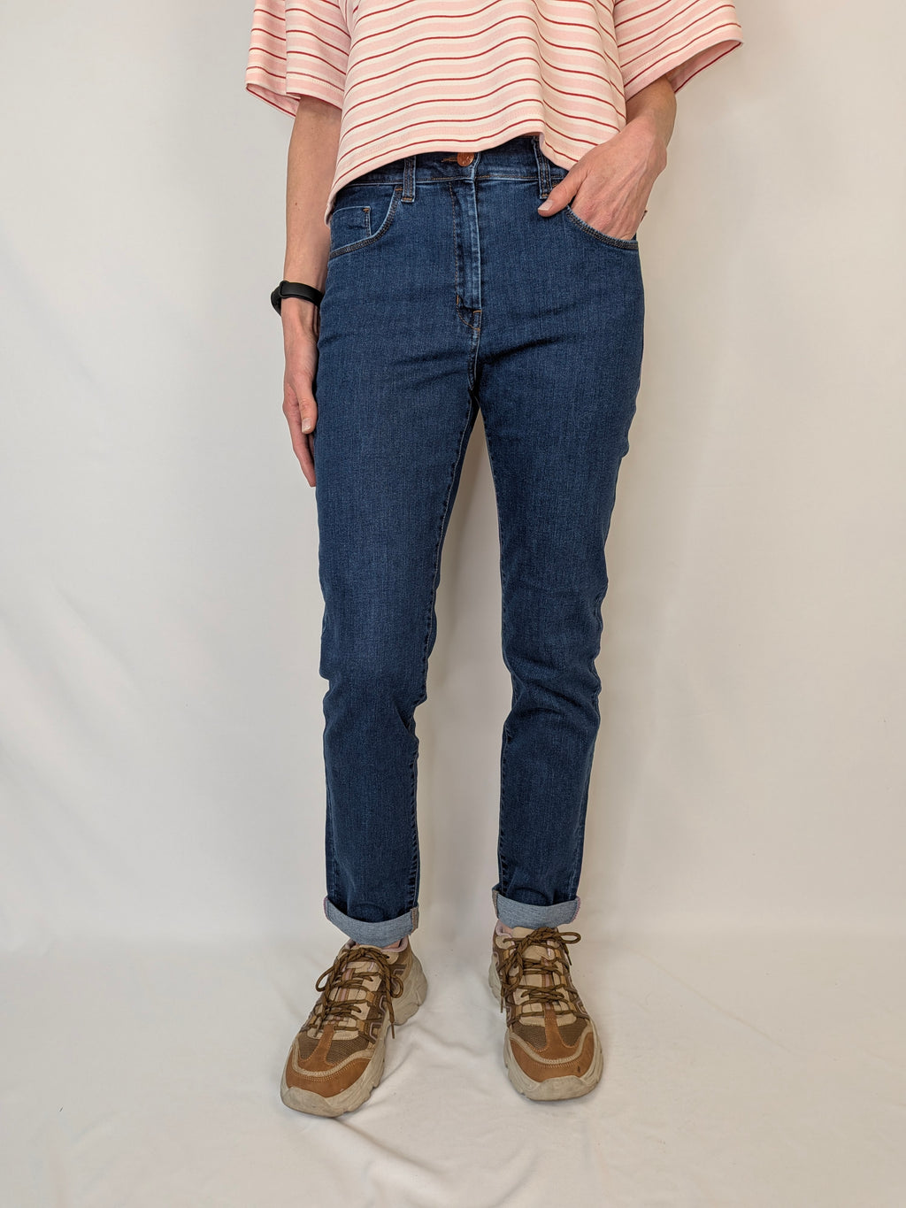 Jeans slim IBER