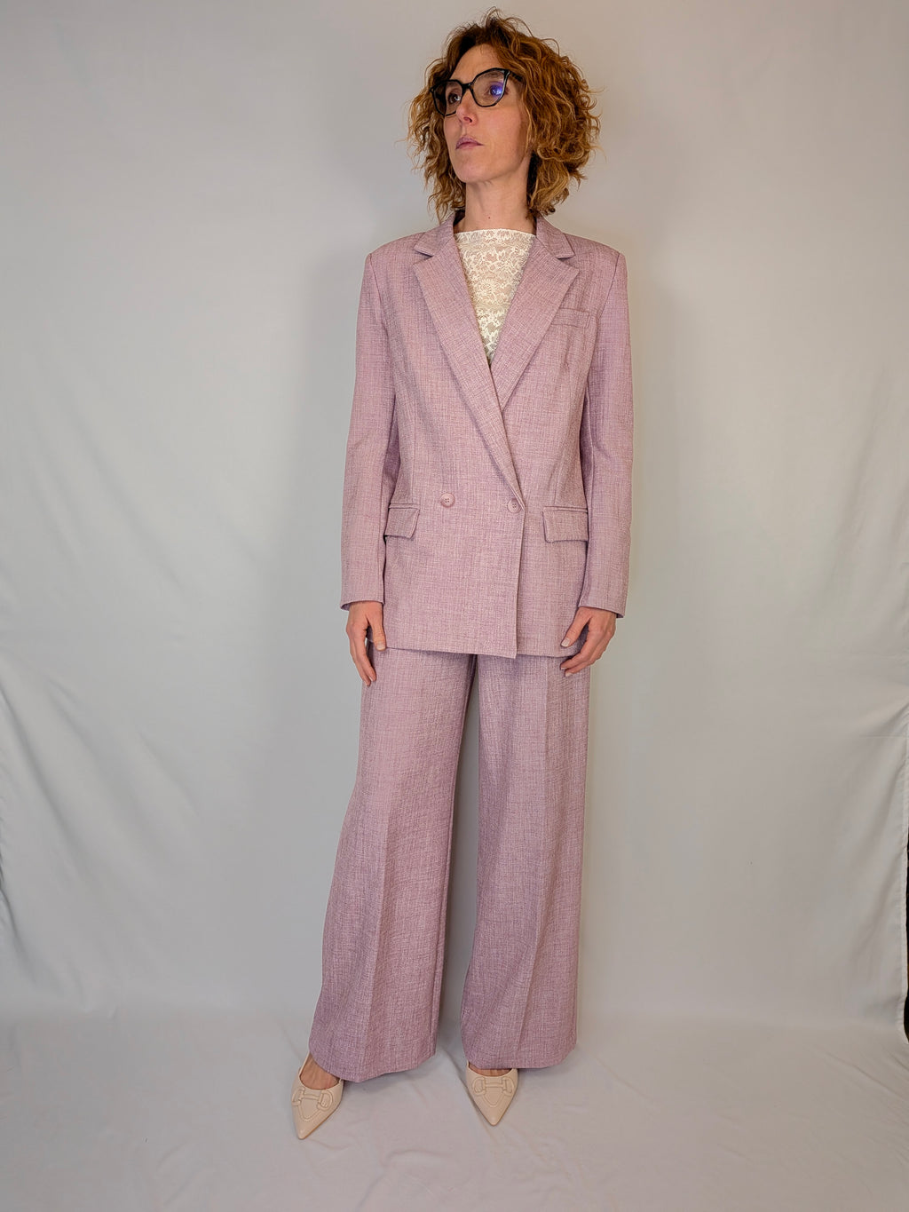 Giacca doppiopetto RINASCIMENTO