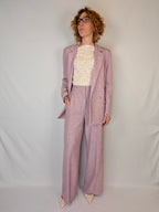 Pantalone bottoni palazzo RINASCIMENTO