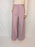 Pantalone bottoni palazzo RINASCIMENTO