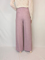 Pantalone bottoni palazzo RINASCIMENTO