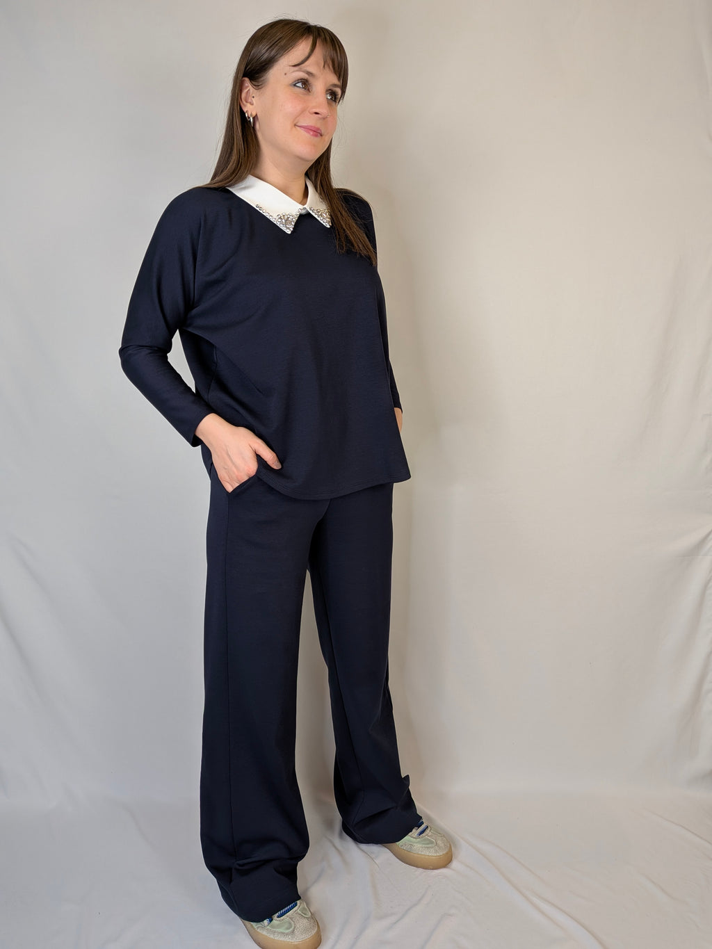 Completo colletto prezioso EVE