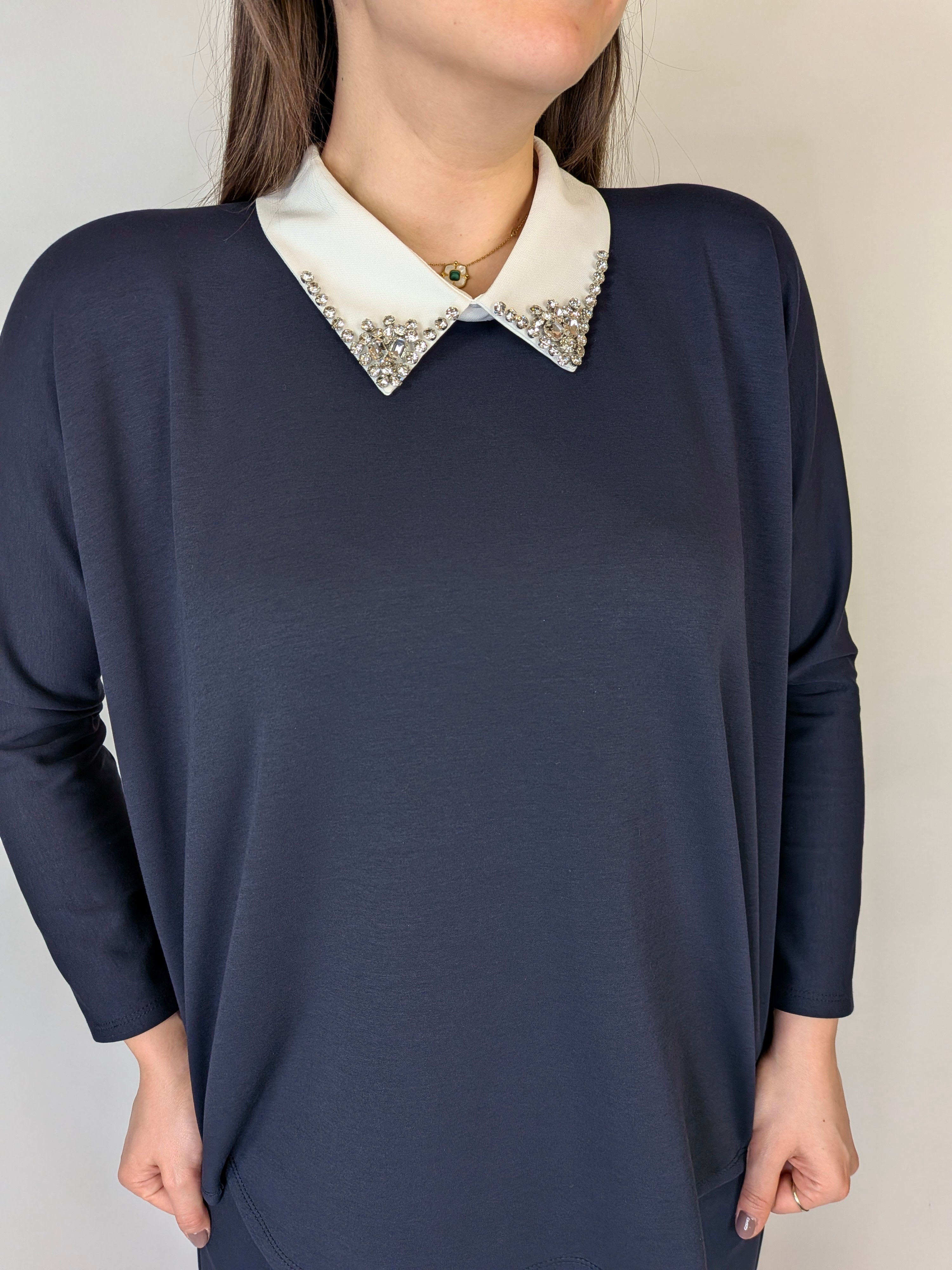 Completo colletto prezioso EVE