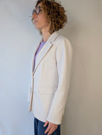 Giacca tweed paliettes SUSY MIX