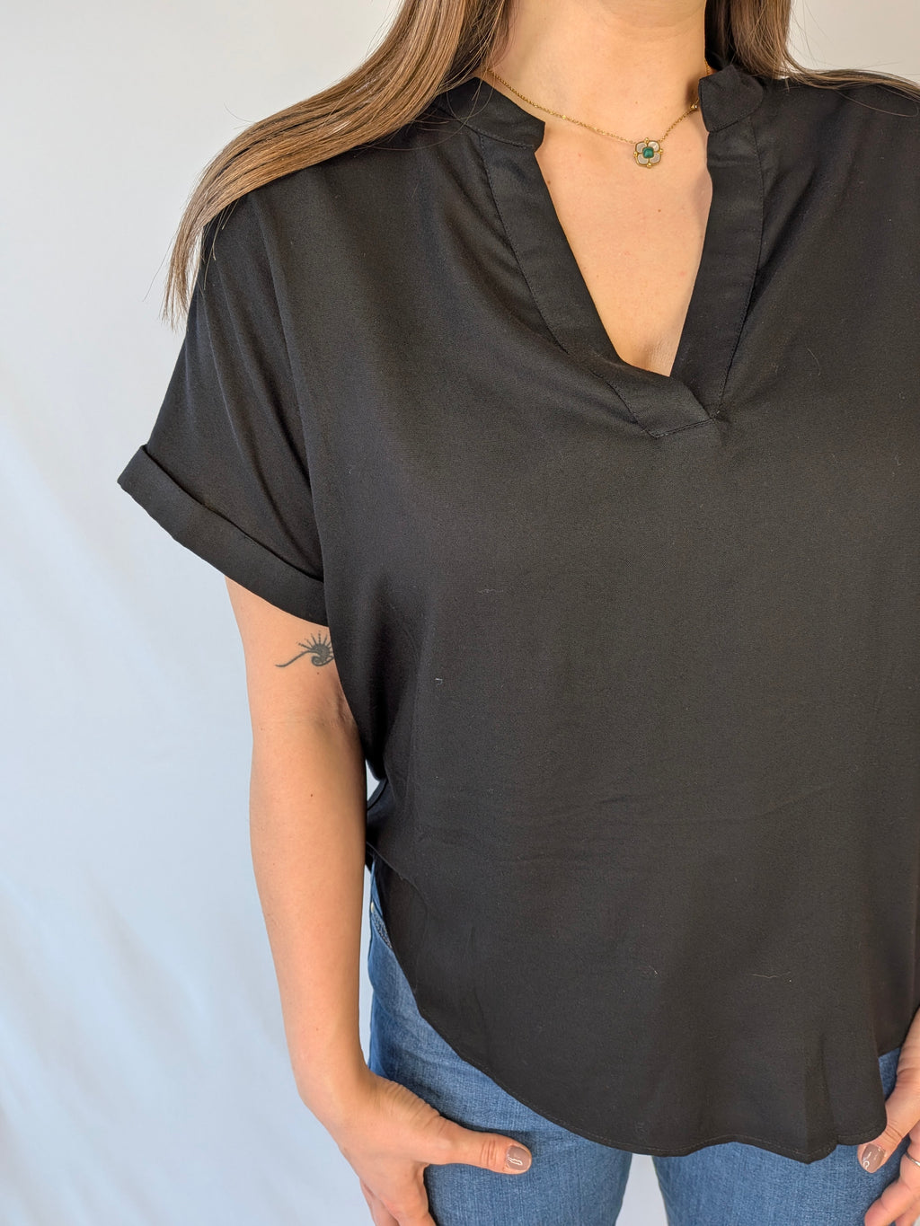 Casacca scollo a V VEROMODA