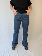 Jeans zampa Malaga IBER