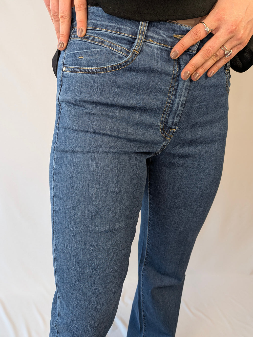 Jeans zampa Malaga IBER