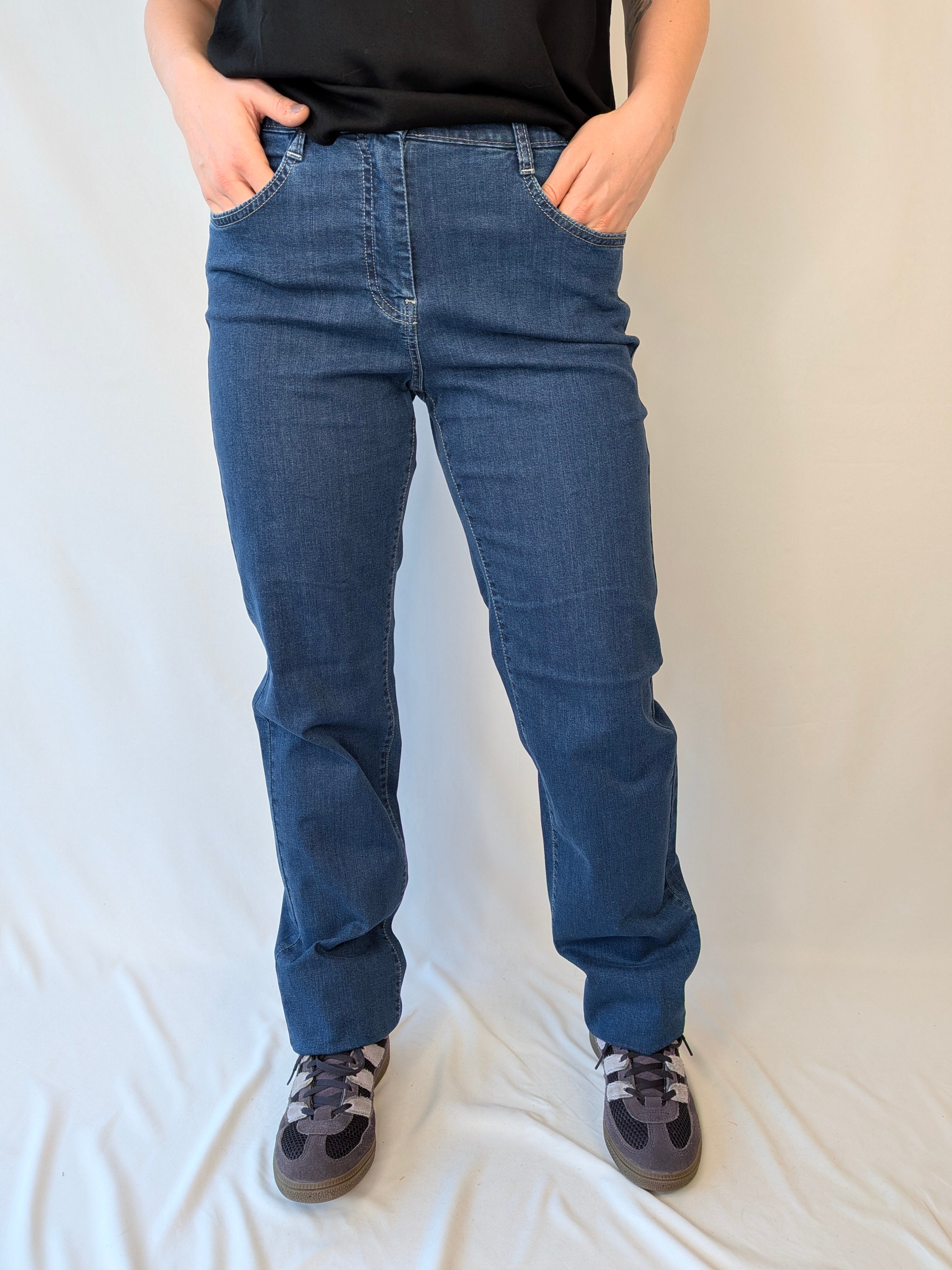 Jeans gamba dritta Juli IBER