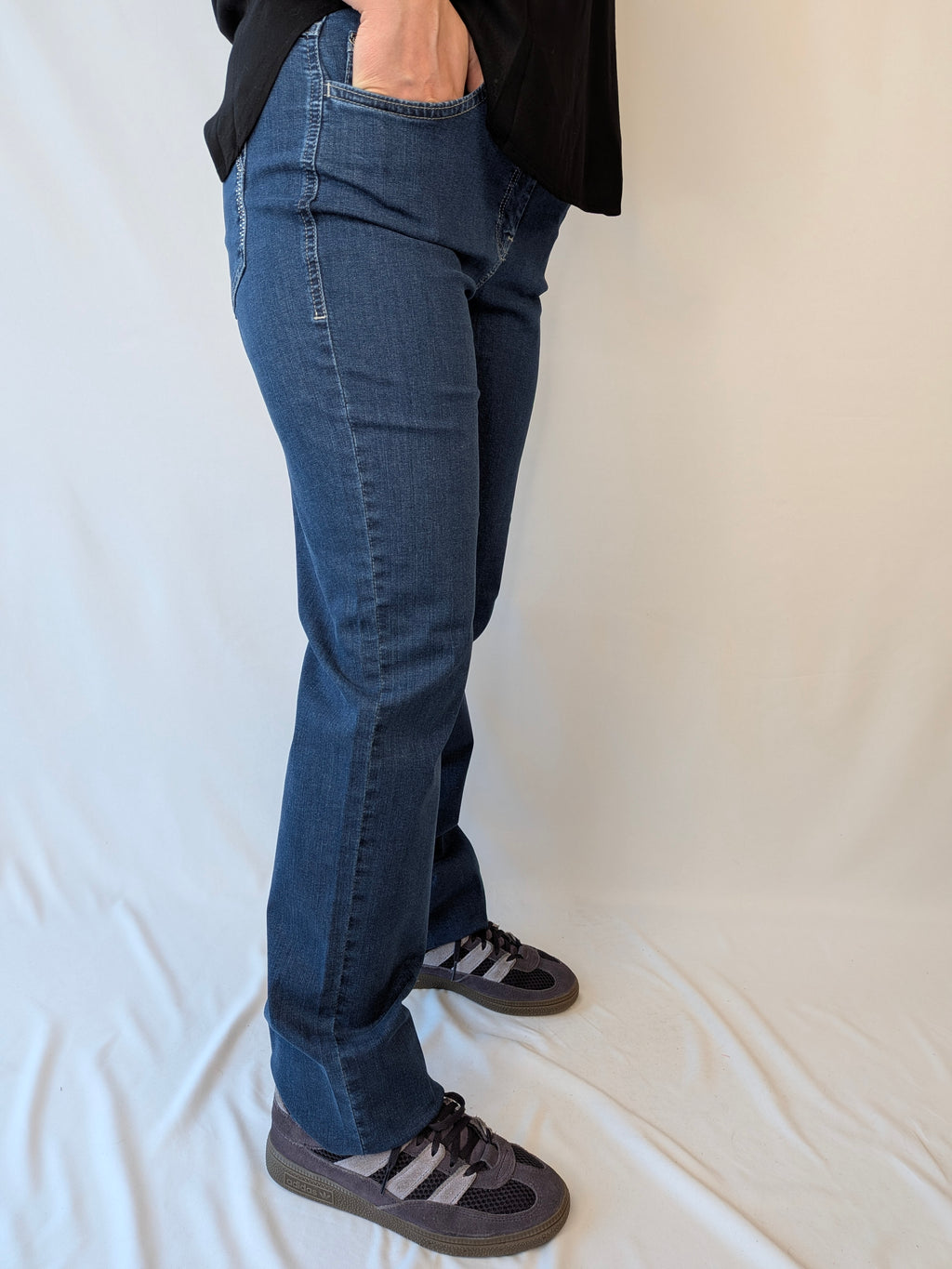 Jeans gamba dritta Juli IBER