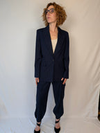 Completo gessato cargo SUSY MIX