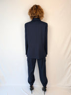 Completo gessato cargo SUSY MIX