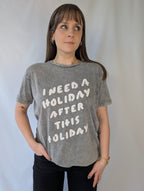 T-shirt holiday  TWO-WAY