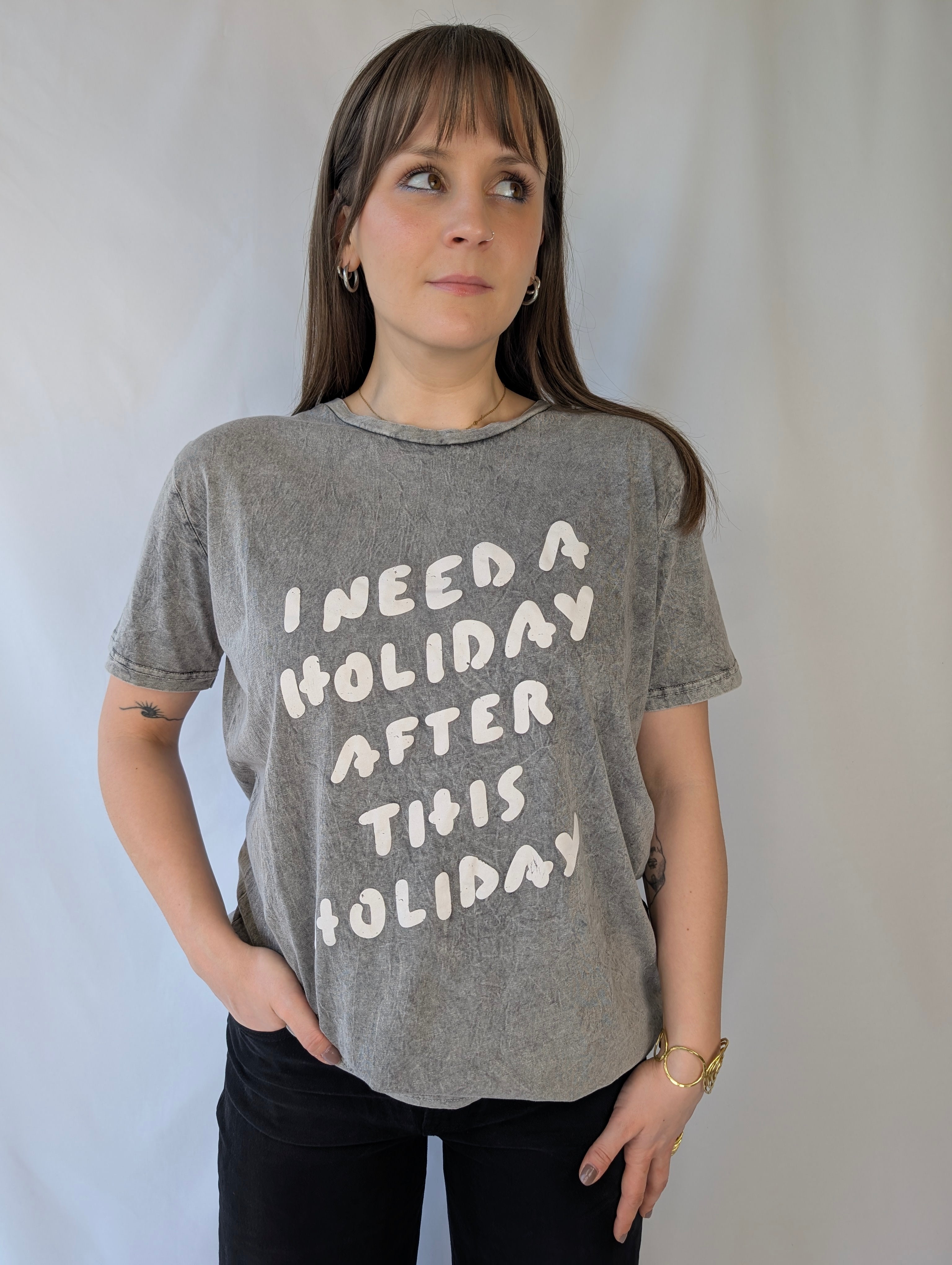 T-shirt holiday  TWO-WAY