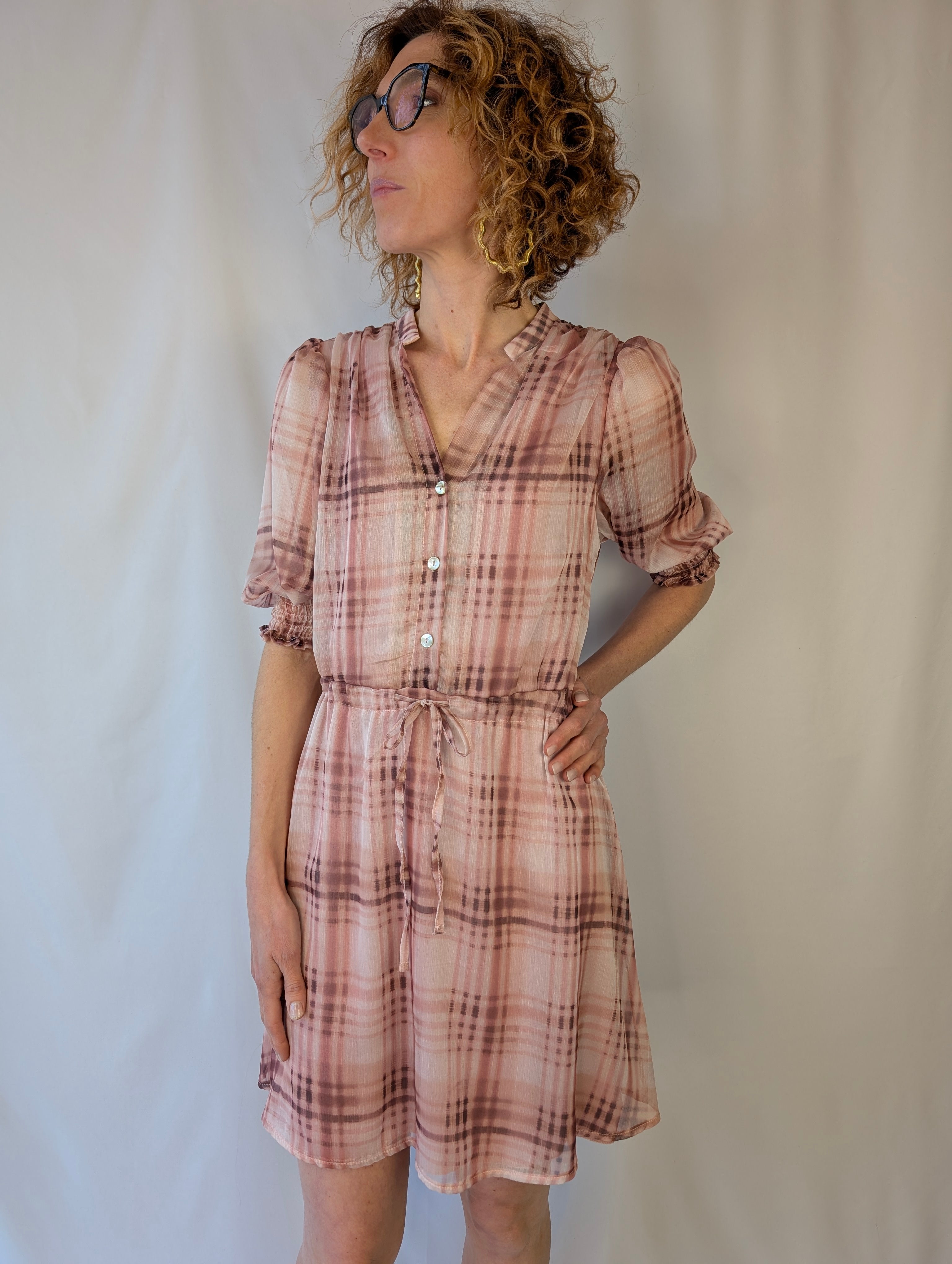 Abito coulisse TWO WAY