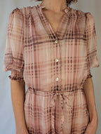 Abito coulisse TWO WAY