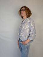 Camicia ricamata SUSY MIX