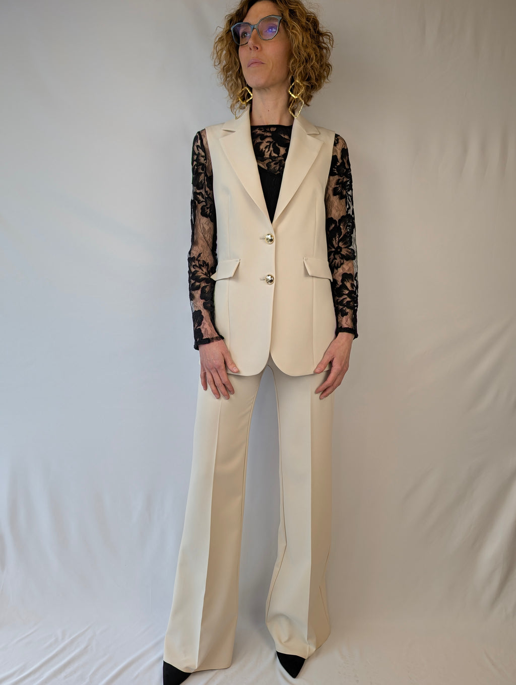 Completo gilet RINASCIMENTO