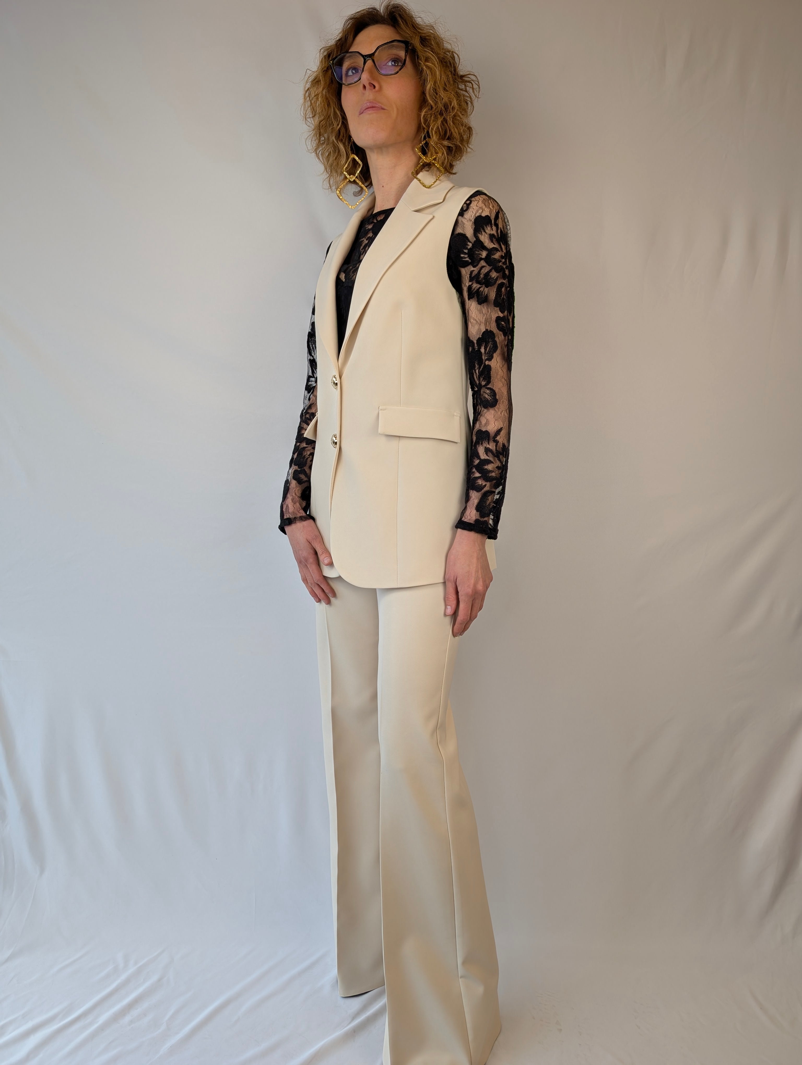 Completo gilet RINASCIMENTO