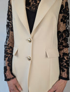 Completo gilet RINASCIMENTO