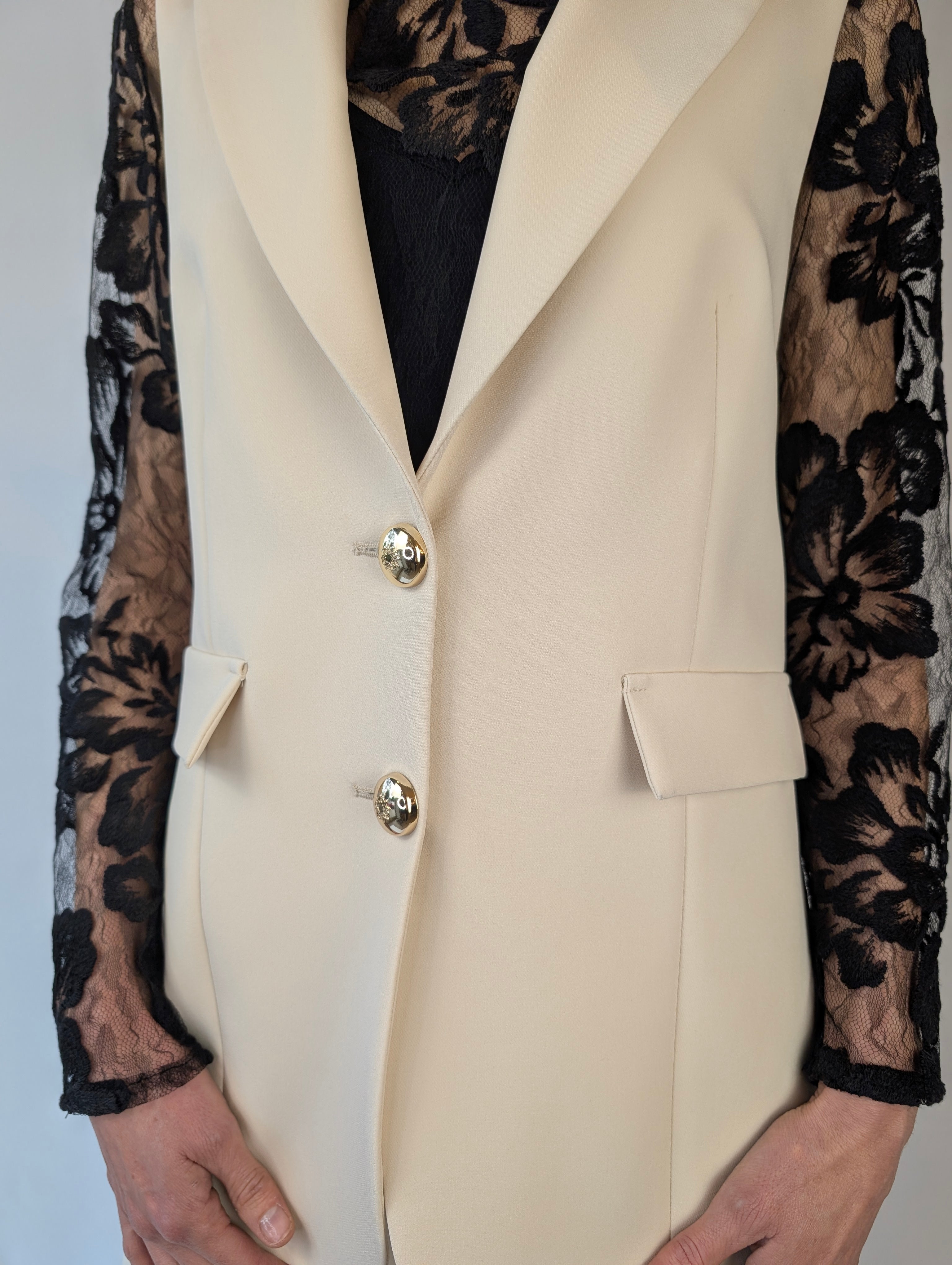 Completo gilet RINASCIMENTO