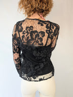 Casacca pizzo RINASCIMENTO