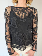 Casacca pizzo RINASCIMENTO