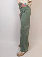 Jeans salvia MYASTREET