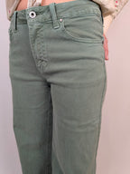 Jeans salvia MYASTREET