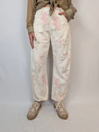 Jeans rose MYASTREET