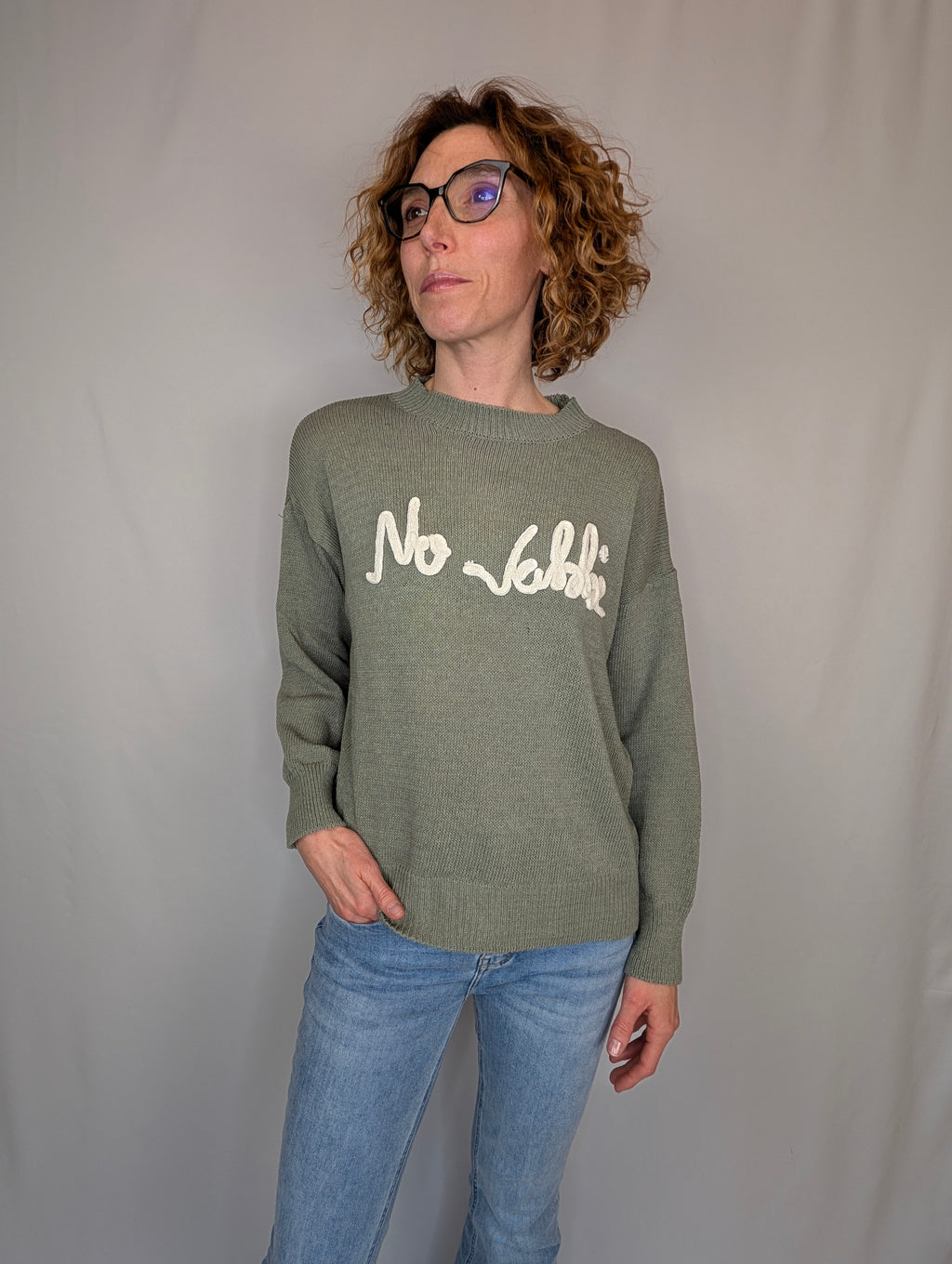 Maglia No Vabbè SUSY MIX