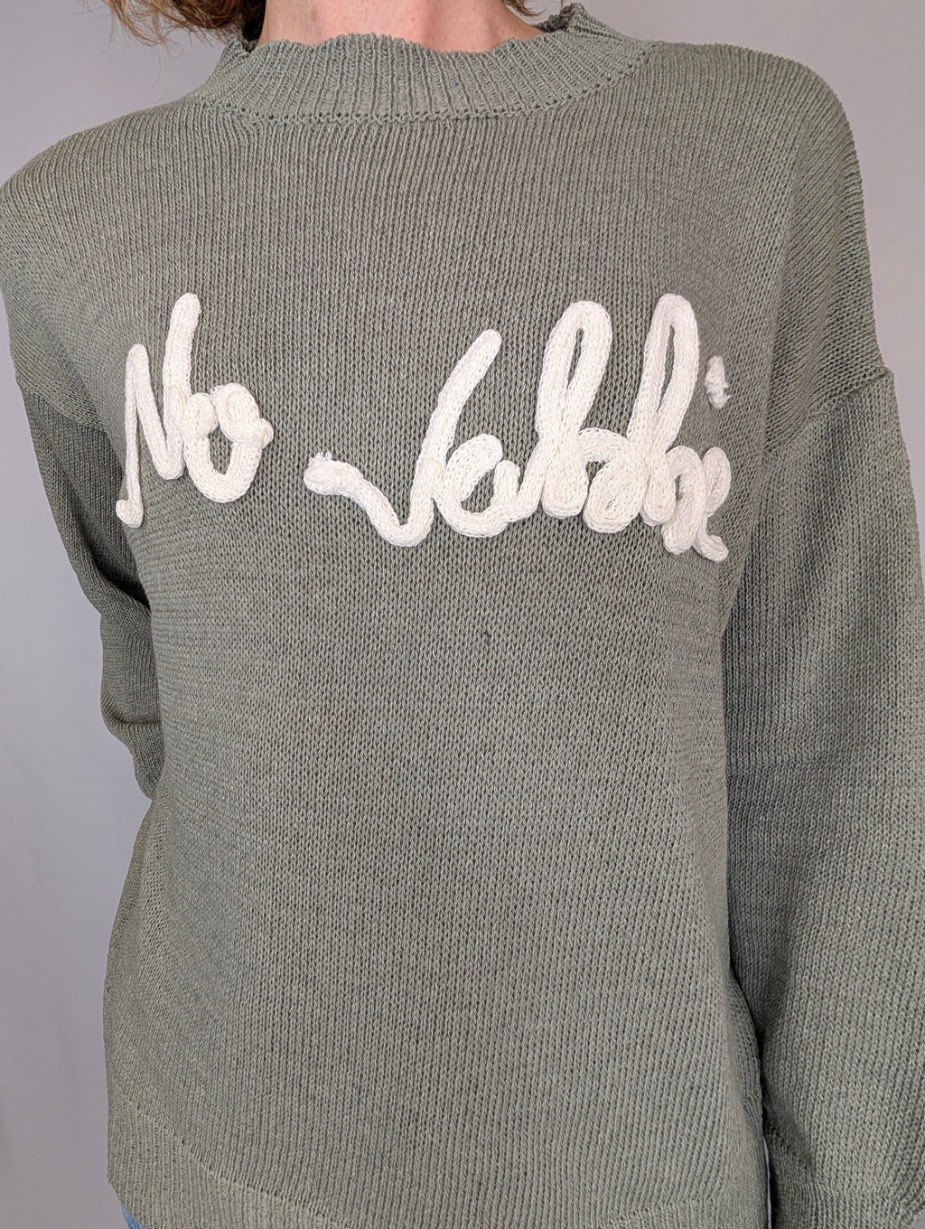 Maglia No Vabbè SUSY MIX