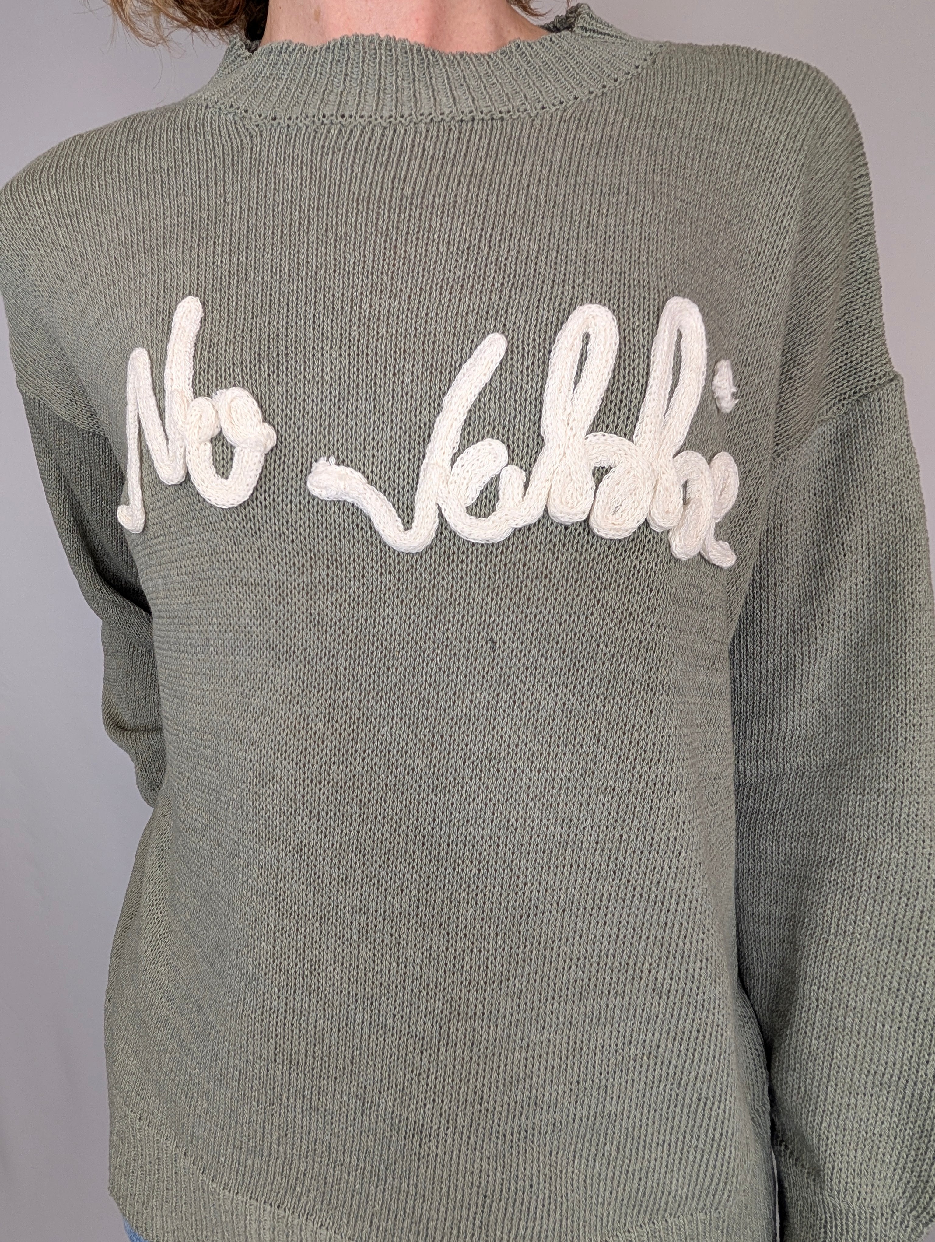 Maglia No Vabbè SUSY MIX